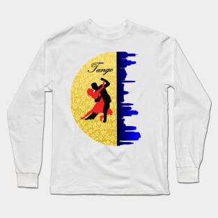 Tango Long Sleeve T-Shirt